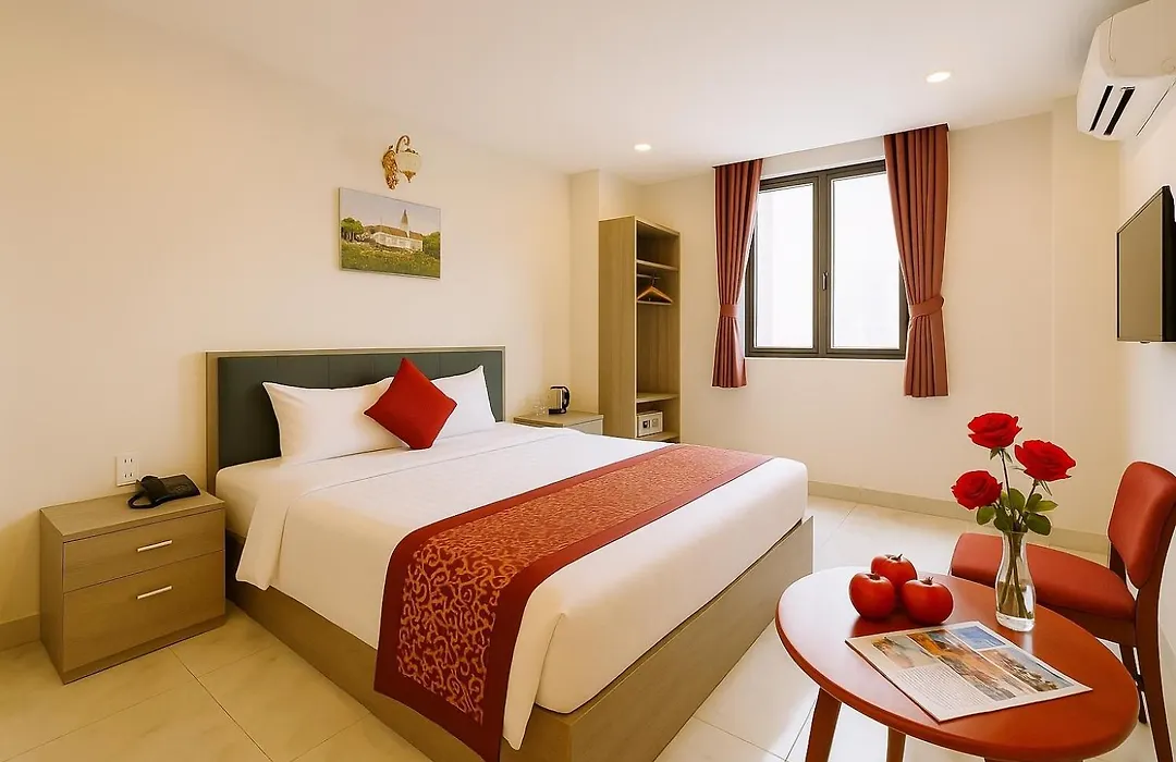 Green Star Hotel-1